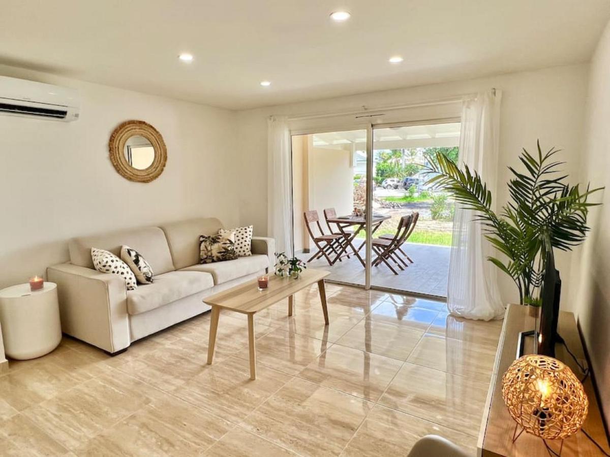 Maracuja 7, Orient Bay Village, Walkable Beach At 100M Exterior foto